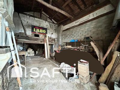 Maison - 148 m² - 3 pièces