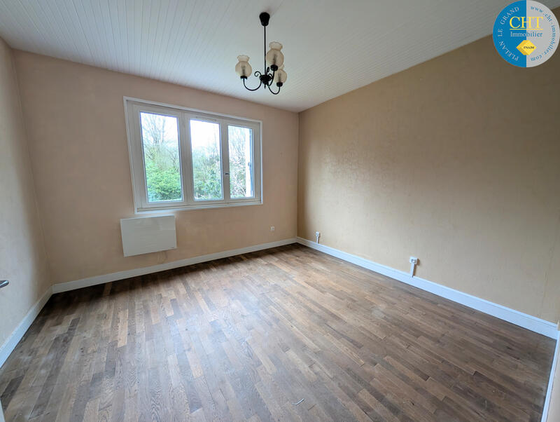 Maison - 56 m² - 4 pièces