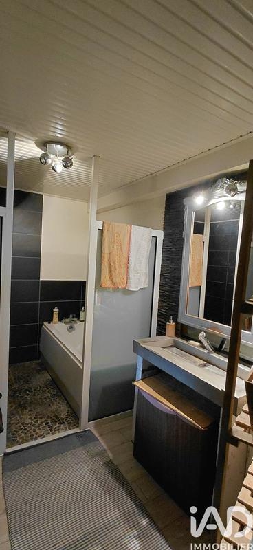 Maison de ville - 123 m² - 5 pièces