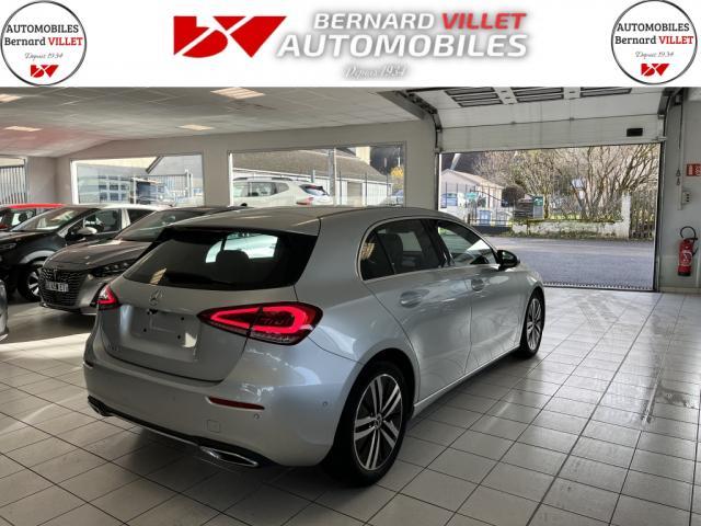 Mercedes Classe a Business Benz 180 d Bm6 Line