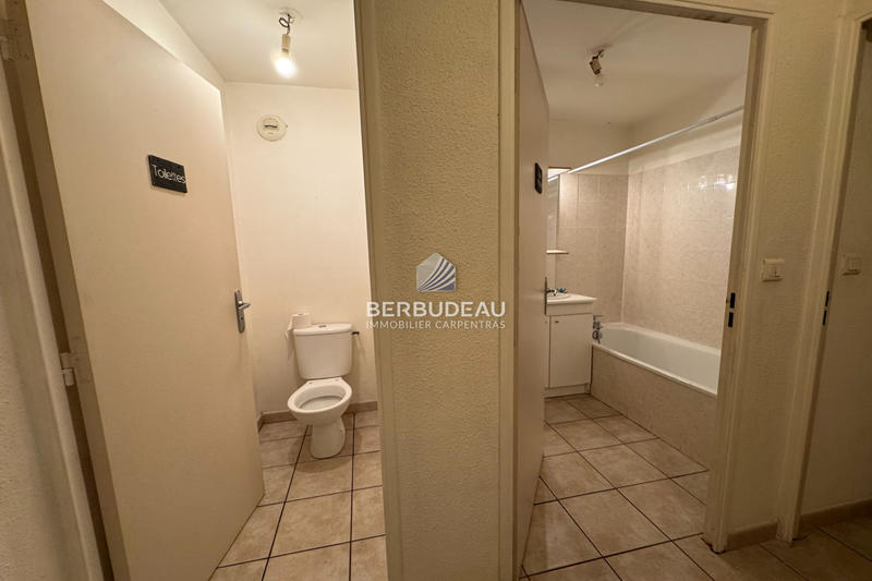 Appartement - 51 m² - 2 pièces