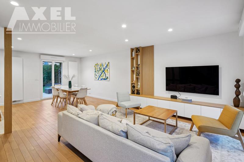 Maison - 120 m² - 4 pièces