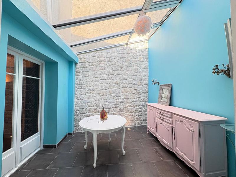 Maison de village - 108 m² - 4 pièces