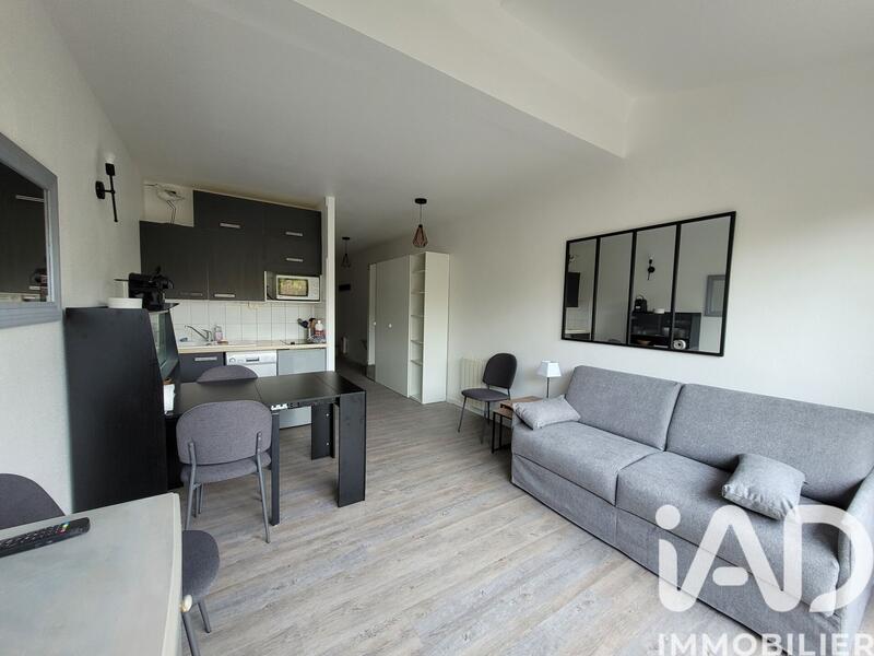 Appartement - 31 m² - 2 pièces