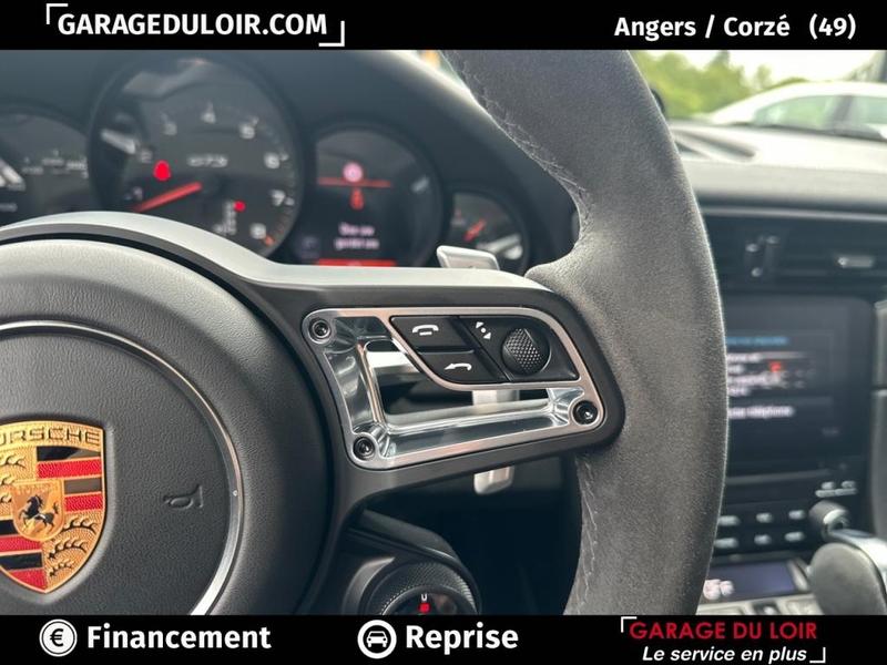 Porsche 911 VII Carrera Gts Coupé