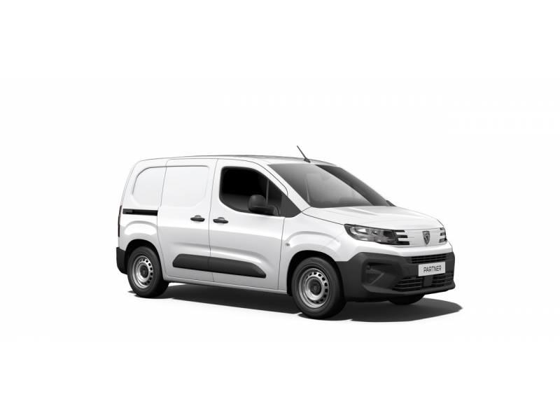 Peugeot Partner Fgn Fourgon m 650 Kg Bluehdi 100 s&amp;S Bvm6