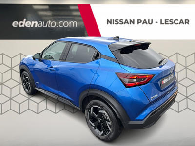 Nissan Juke Hybrid 143 n-Connecta