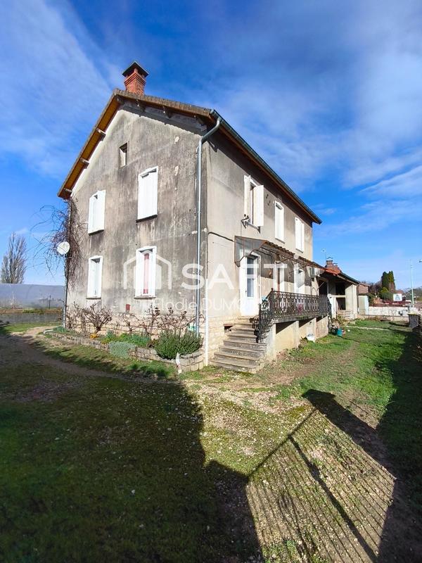 Maison - 174 m² - 6 pièces