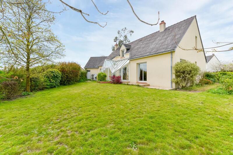 Maison - 126 m² - 5 pièces