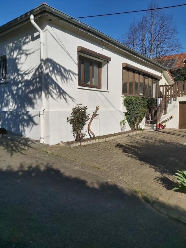 Maison de ville - 124 m² - 6 pièces