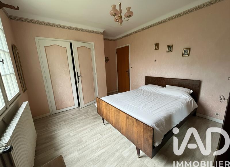 Maison - 88 m² - 3 pièces