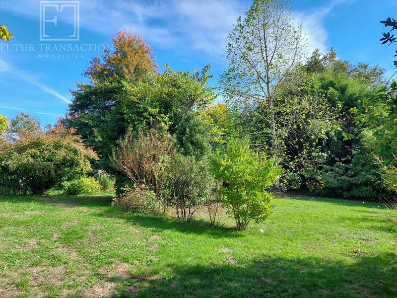 Maison - 106 m² - 5 pièces