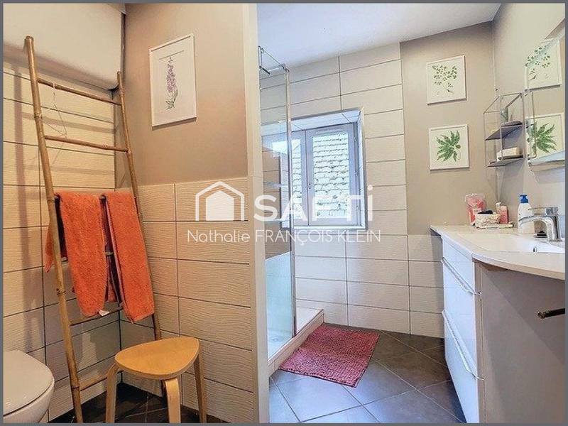 Appartement - 45 m² - 3 pièces