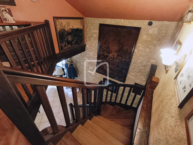 Maison - 156 m² - 5 pièces