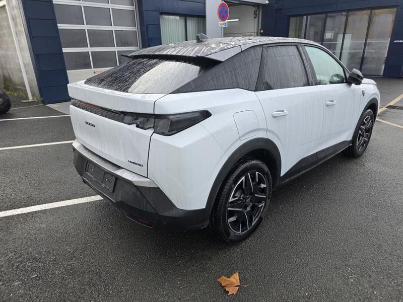 Peugeot 3008 III 1.2 Hybrid 145 E-Dcs6 Gt