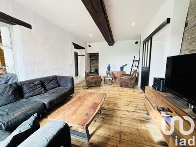 Maison - 158 m² - 6 pièces