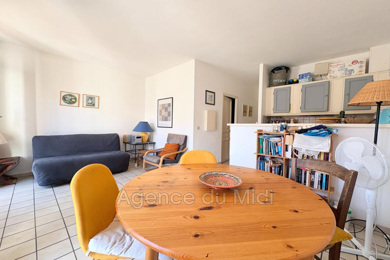 Appartement - 31 m² - 2 pièces
