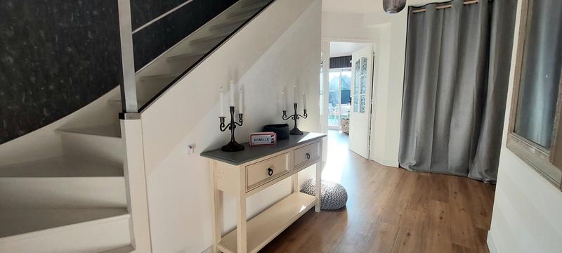 Maison - 136 m² - 6 pièces