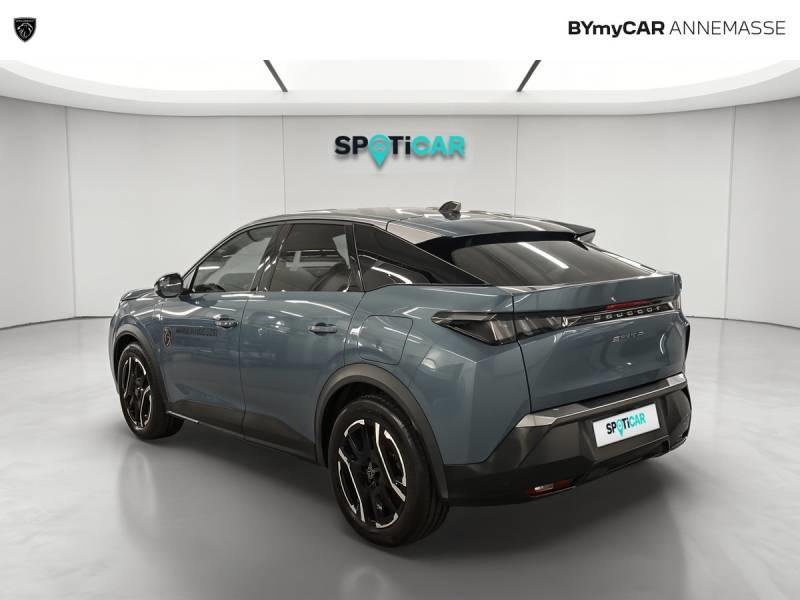 Peugeot 3008 Electrique 73 kWh 210 ch Allure