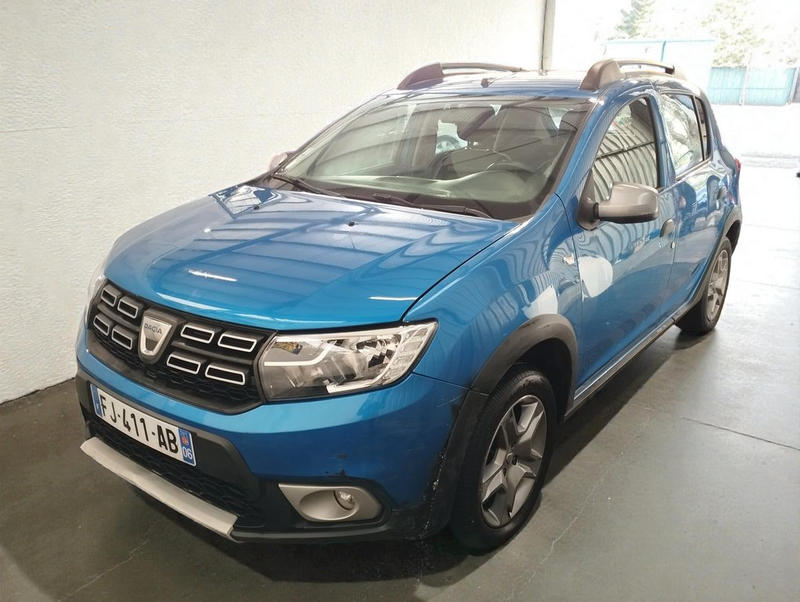 Dacia Sandero 1.5 Blue Dci 95 Stepway 5p