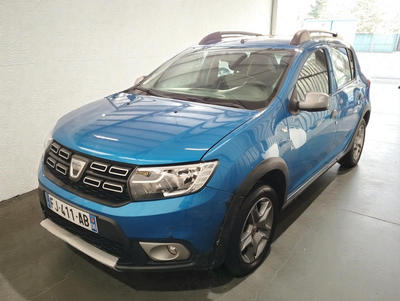 Dacia Sandero 1.5 Blue Dci 95 Stepway 5p