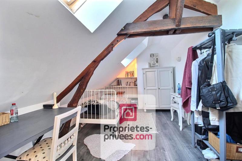 Longère - 200 m² - 8 pièces