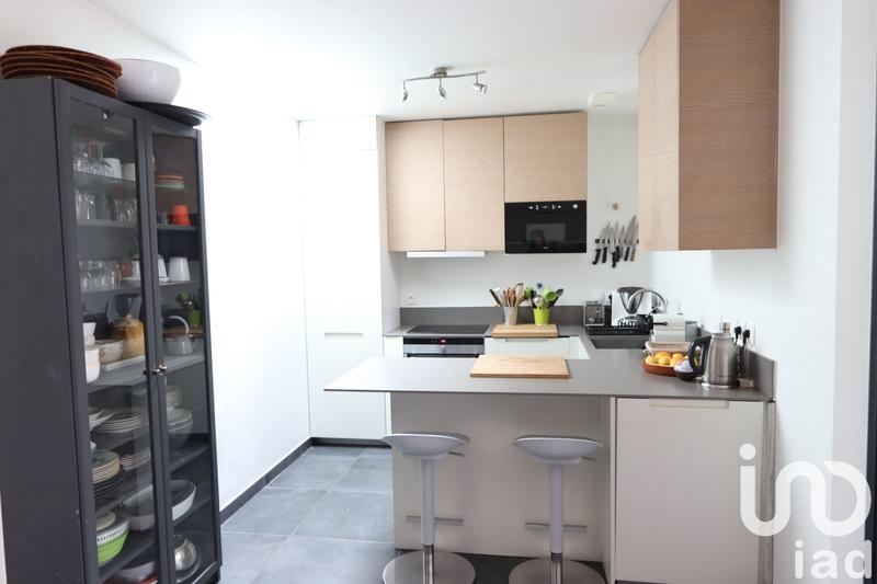 Maison - 148 m² - 6 pièces