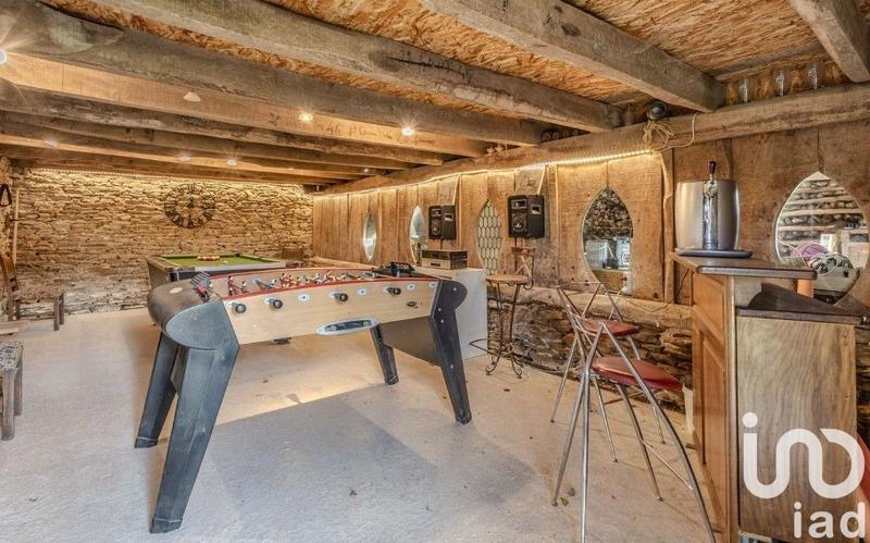 Maison - 140 m² - 5 pièces