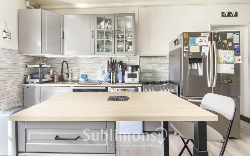 Maison ancienne - 135 m² - 5 pièces