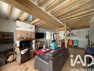 Maison de village - 160 m² - 5 pièces