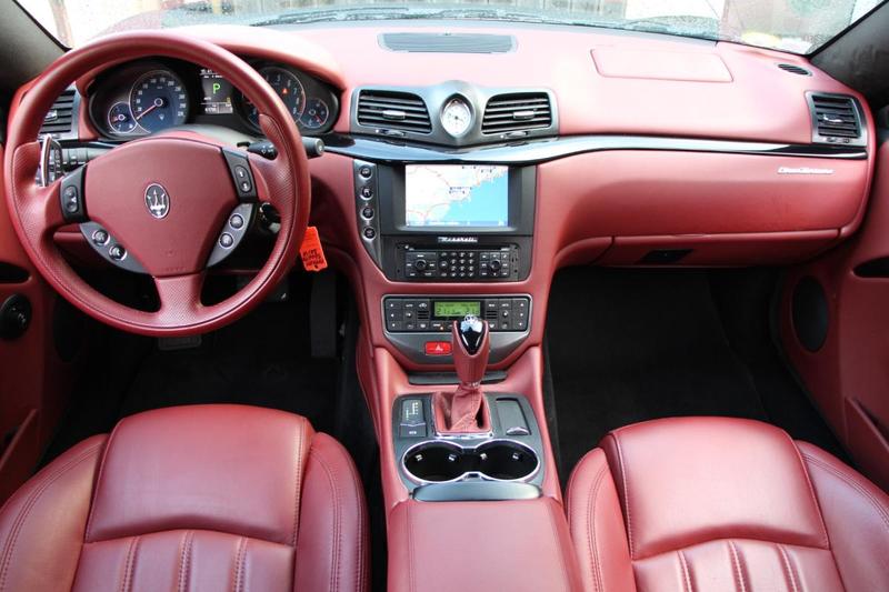 Maserati Granturismo 4.2 V8 405 a