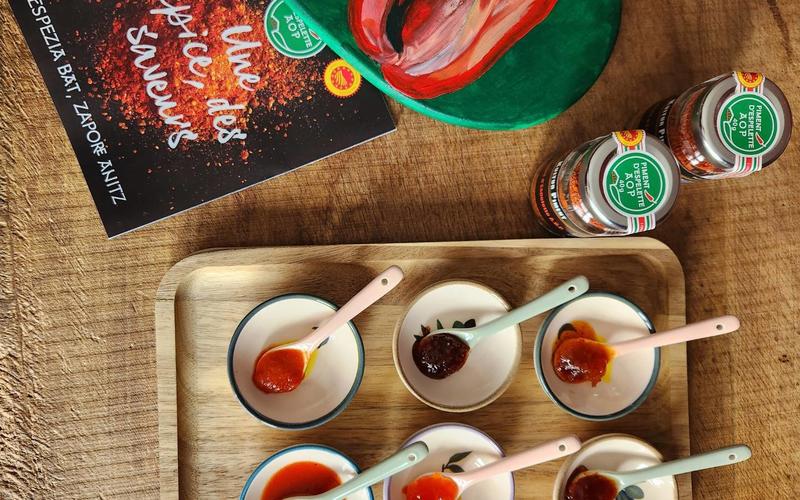 L’Atelier Découverte de la Ferme Kultur Piment