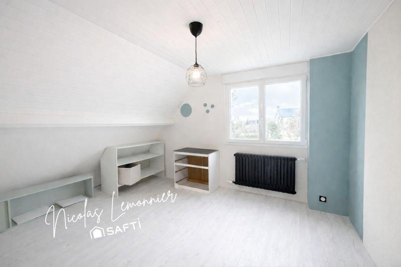 Maison - 128 m² - 7 pièces