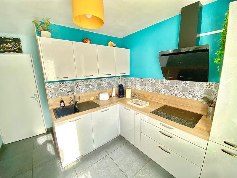 Appartement - 105 m² - 5 pièces