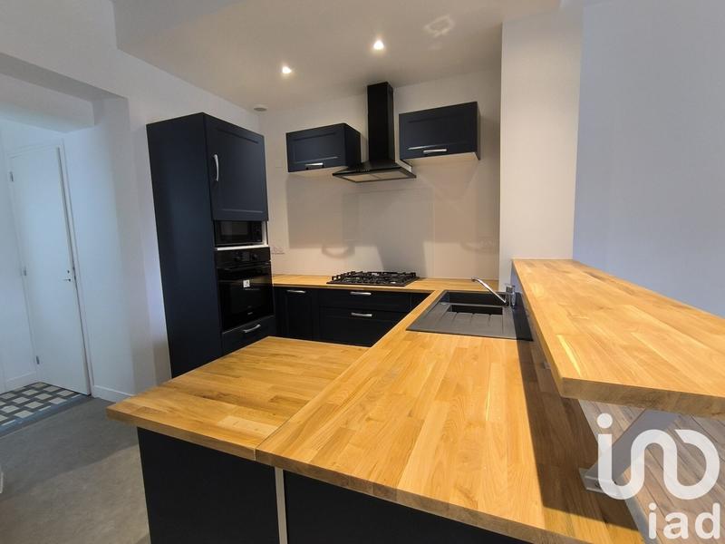 Maison - 152 m² - 7 pièces