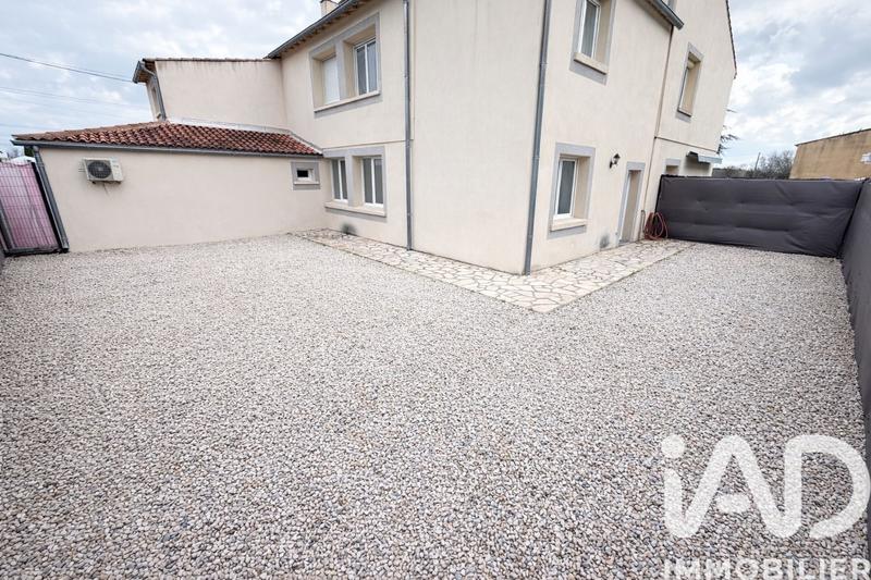 Appartement - 92 m² - 4 pièces