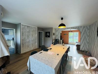 Maison - 76 m² - 4 pièces