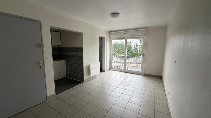 Appartement - 21 m² - 1 pièce