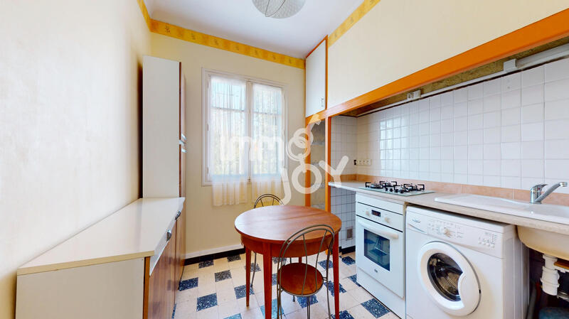 Maison - 72 m² - 5 pièces