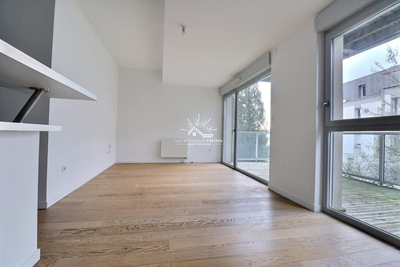 Appartement - 56 m² - 2 pièces