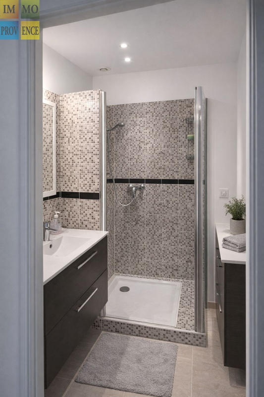 Appartement - 57 m² - 3 pièces