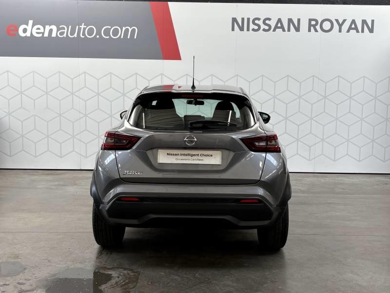 Nissan Juke Dig-T 114 Business Edition