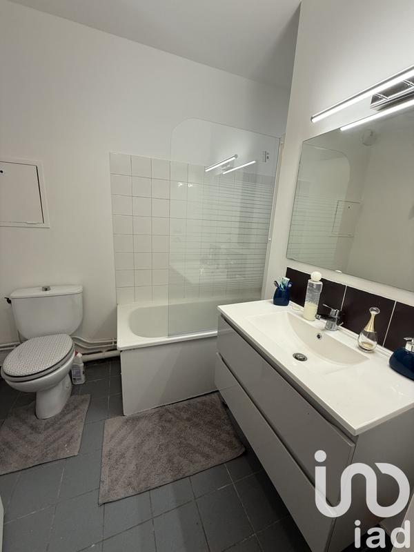 Appartement - 32 m² - 1 pièce