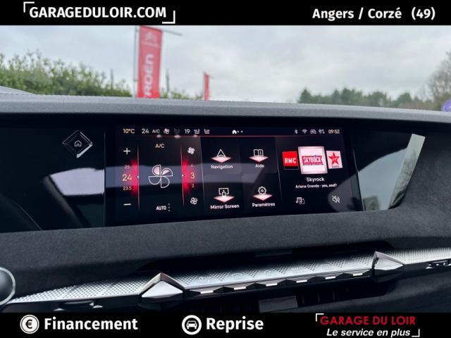 Ds Ds 4 4 Hybride E-Tense 225 Eat8 Performance Line