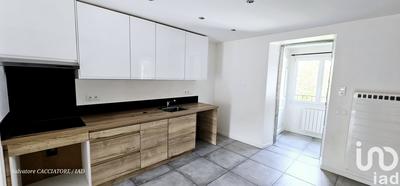 Duplex - 121 m² - 5 pièces