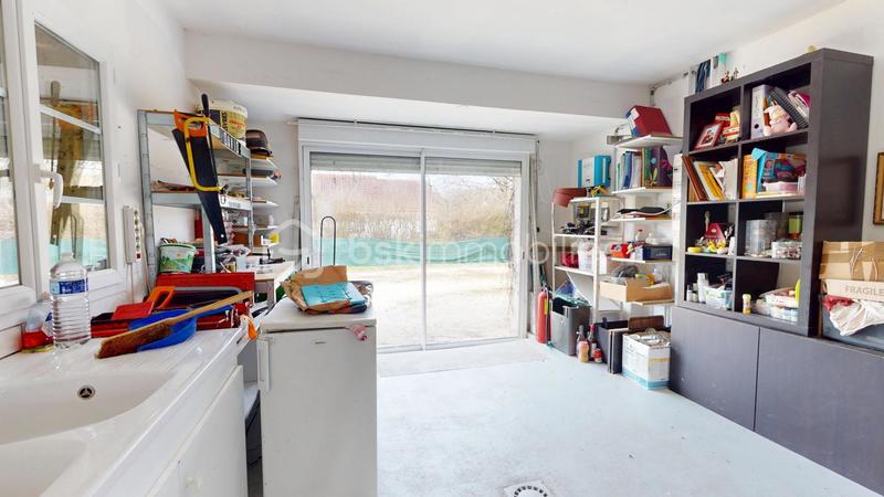 Maison - 135 m² - 6 pièces