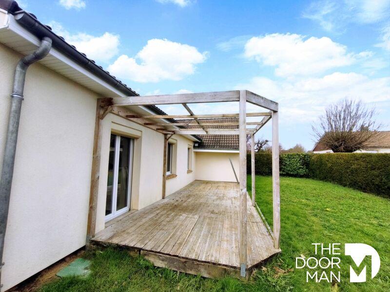 Maison - 95 m² - 4 pièces