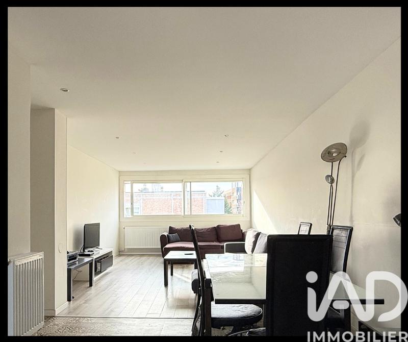 Appartement - 95 m² - 5 pièces