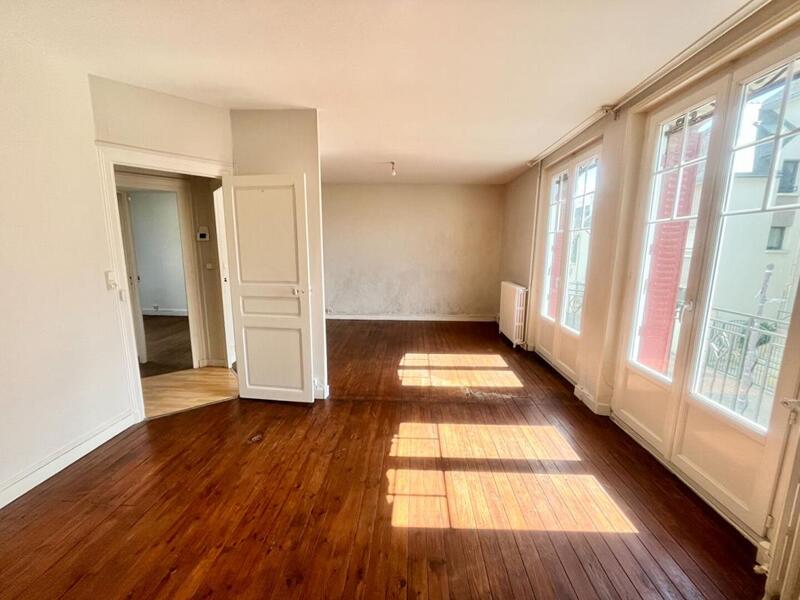 Appartement - 54 m² - 2 pièces