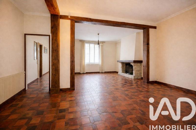 Maison - 92 m² - 5 pièces